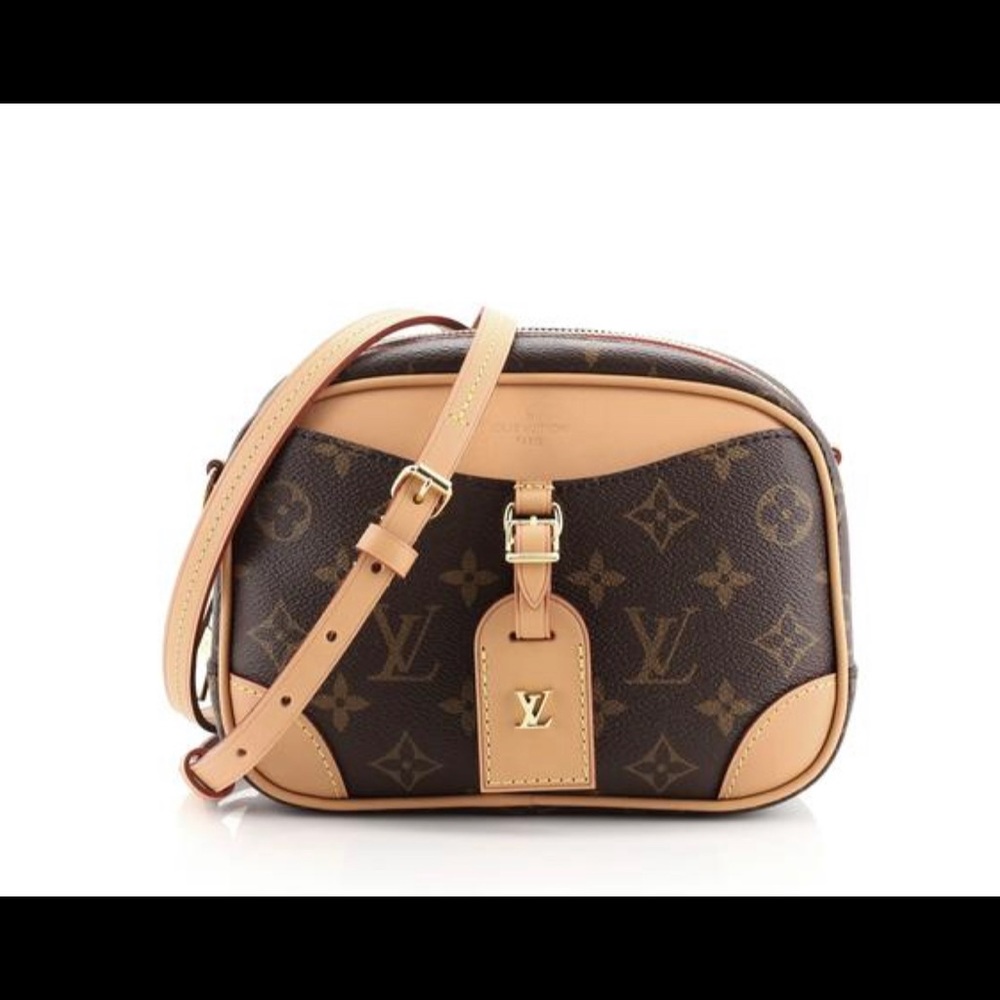 LV Brand new Mini Deauville in box.
